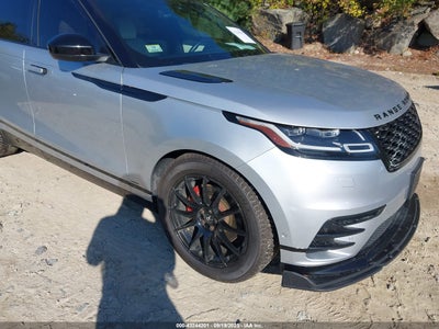 LAND ROVER RANGE ROVER VELAR 2018
