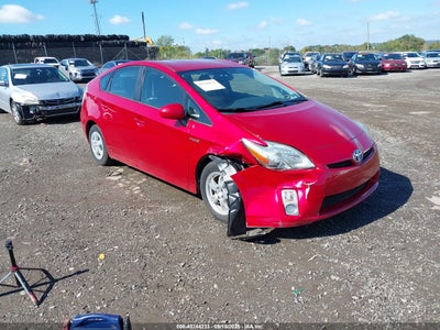 TOYOTA PRIUS 2010