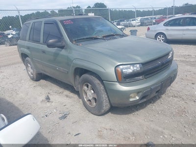 CHEVROLET TRAILBLAZER 2003