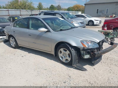 NISSAN ALTIMA 2003