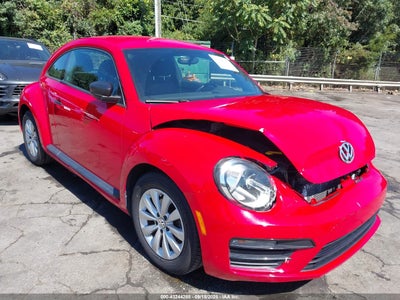 VOLKSWAGEN BEETLE 2018