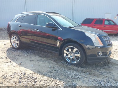 CADILLAC SRX 2011