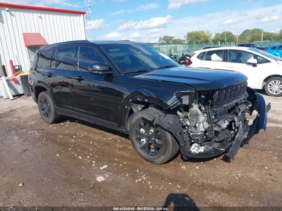 JEEP GRAND CHEROKEE L 2025