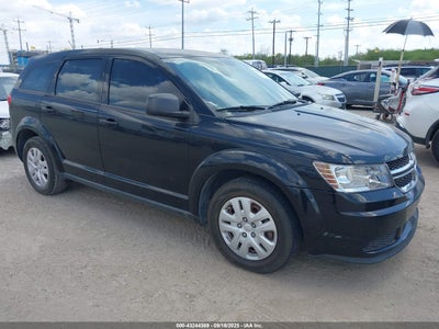 DODGE JOURNEY 2014