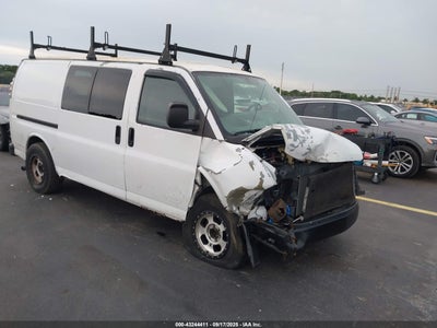 CHEVROLET EXPRESS 2007