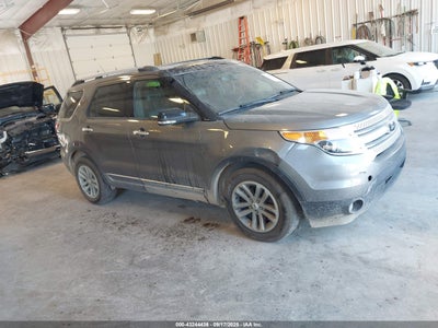 FORD EXPLORER 2013