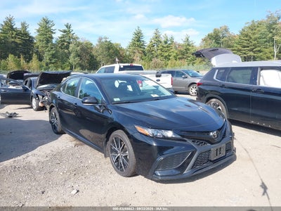 TOYOTA CAMRY 2024