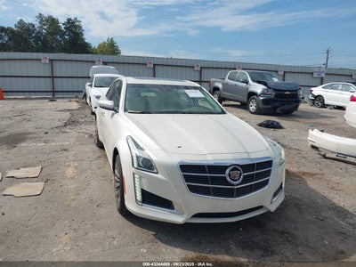 CADILLAC CTS 2014