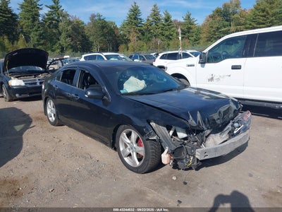 ACURA TSX 2011