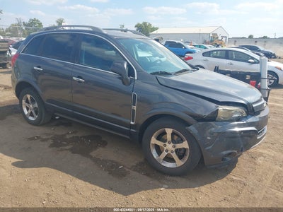 CHEVROLET CAPTIVA SPORT 2013