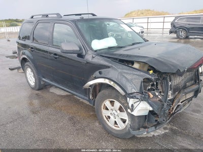 MERCURY MARINER 2010