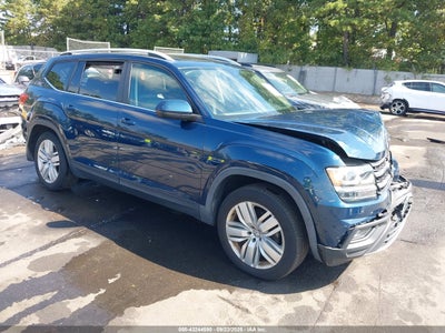 VOLKSWAGEN ATLAS 2019