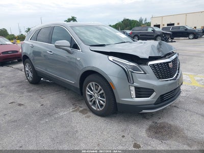 CADILLAC XT5 2023