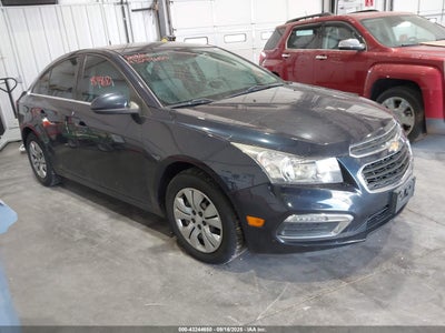 CHEVROLET CRUZE LIMITED 2016