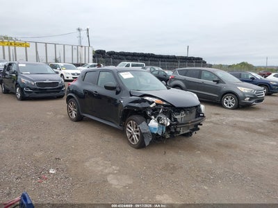 NISSAN JUKE 2013