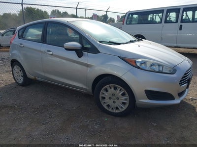 FORD FIESTA 2016