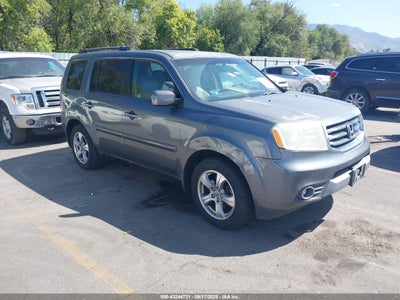 HONDA PILOT 2012