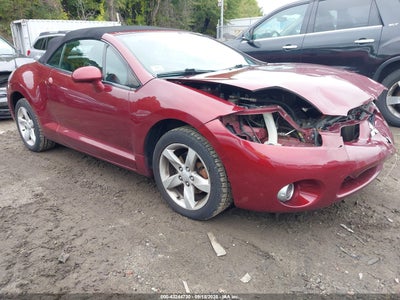 MITSUBISHI ECLIPSE SPYDER 2007