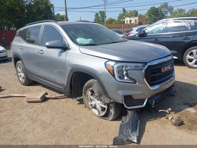 GMC TERRAIN 2023