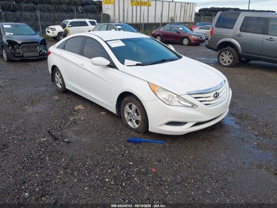 HYUNDAI SONATA 2012