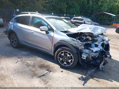 SUBARU CROSSTREK 2019