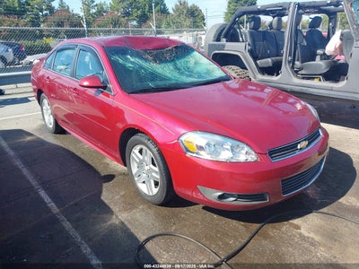 CHEVROLET IMPALA 2011