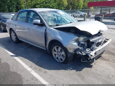 FORD FIVE HUNDRED 2007