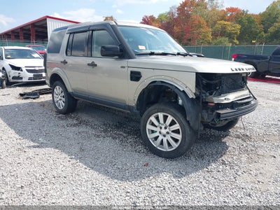 LAND ROVER LR4 2012