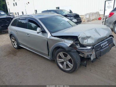 AUDI ALLROAD 2015