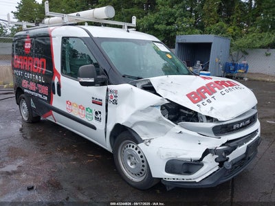 RAM PROMASTER CITY 2022
