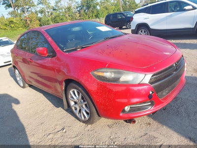 DODGE DART 2013