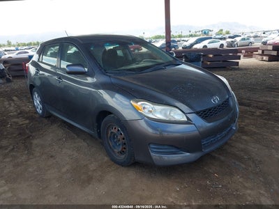 TOYOTA MATRIX 2009