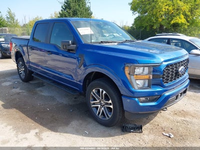 FORD F-150 2023