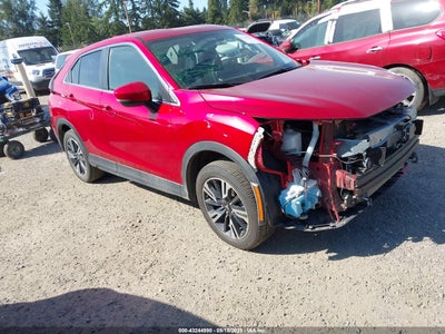 MITSUBISHI ECLIPSE CROSS 2024