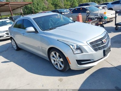 CADILLAC ATS 2015