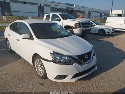 NISSAN SENTRA 2019