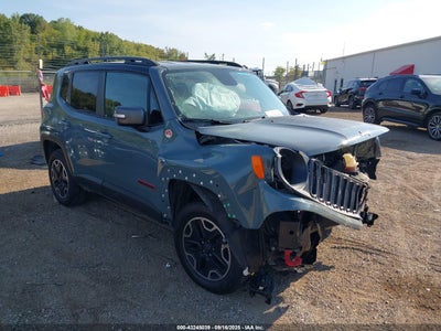 JEEP RENEGADE 2017