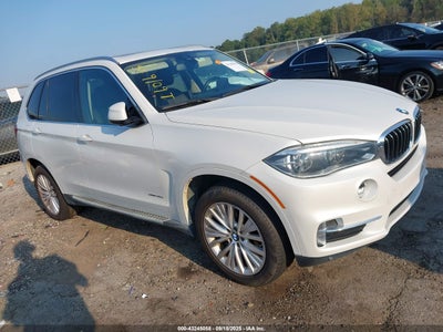 BMW X5 2016
