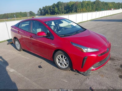 TOYOTA PRIUS 2020