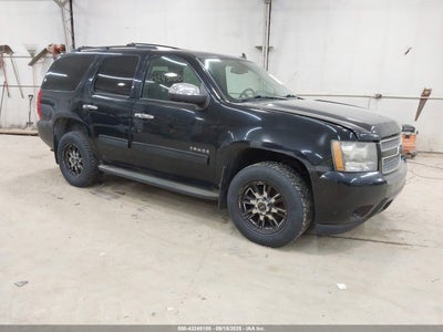 CHEVROLET TAHOE 2011