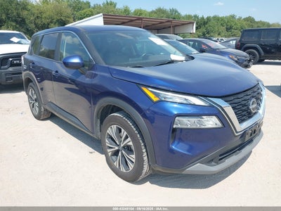 NISSAN ROGUE 2023