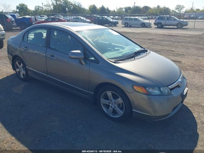 HONDA CIVIC 2007