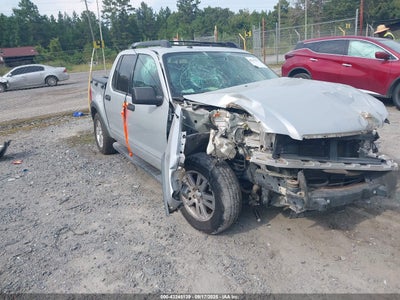 FORD EXPLORER SPORT TRAC 2009