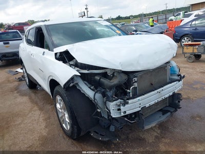 CHEVROLET BLAZER 2020