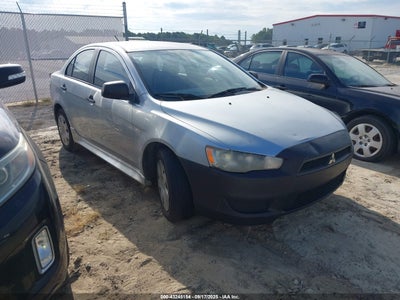 MITSUBISHI LANCER 2010