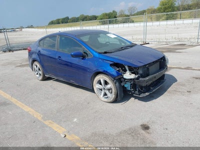 KIA FORTE 2018