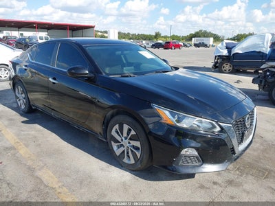 NISSAN ALTIMA 2019