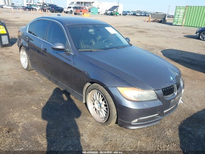 BMW 335XI 2008