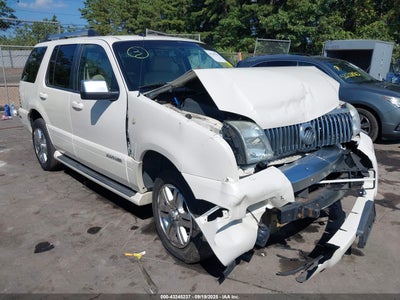 MERCURY MOUNTAINEER 2008