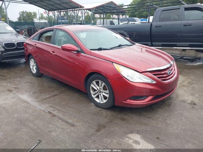 HYUNDAI SONATA 2013
